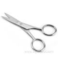 Hot sale Stainless steel straight hair scissors hairdressing scissors Threading pointed scissors